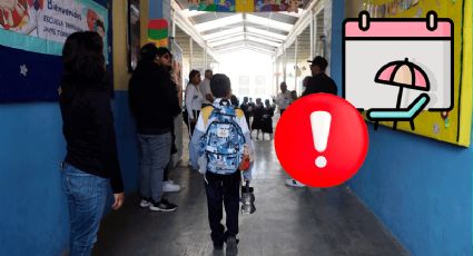 Calendario SEP: el estado de México que vuelve a clases este lunes 6 de abril