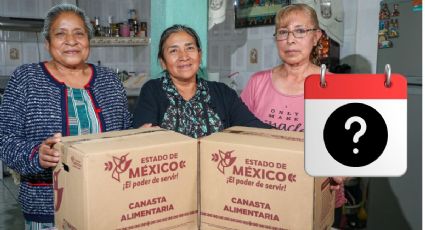 Alimentación para el Bienestar: Confirman fecha de abril en que cierra registro en Edomex