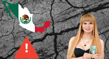 ¿Alerta de sismo en México? La temible predicción de Mhoni Vidente que enciende alarmas en abril