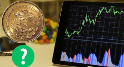 Centenario de oro en las nubes: Supera los 110,000 pesos ante la incertidumbre global