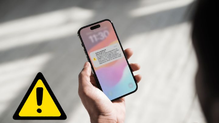 Nueva alerta sísmica en CDMX: así puedes activarla en tu iPhone
