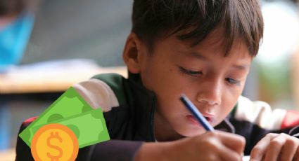 Confirman beca de 6,500 pesos para estudiantes de primaria: requisitos y link de registro