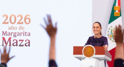 EN VIVO | Mañanera de Claudia Sheinbaum Bajan comisiones en gasolina + CIA en México