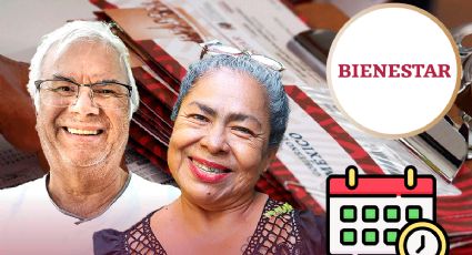 Pensión Bienestar 2026: ¿Qué adultos mayores hacen registro del 27 de abril al 3 de mayo?