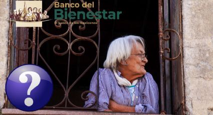 El mensaje del Banco del Bienestar a adultos mayores previo a que se realice el pago de mayo