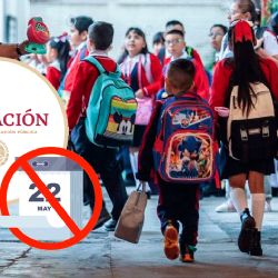 SEP: ¿En dónde habrá un megapuente de 5 días para estudiantes de educación básica?