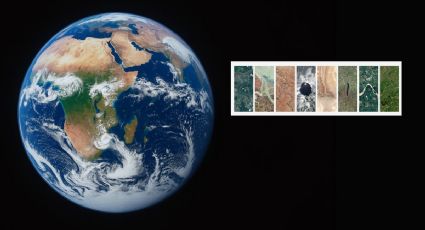 Así puedes crear tu nombre con imágenes satelitales de la NASA | PASO a PASO
