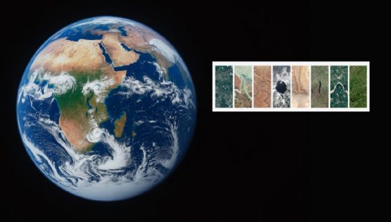 Así puedes crear tu nombre con imágenes satelitales de la NASA | PASO a PASO