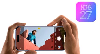 Filtran el nuevo modo IA del iPhone en iOS 27 y promete fotos impresionantes