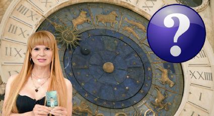 Mhoni Vidente: horóscopo de cada signo zodiacal para el fin de semana del 1 al 3 de mayo
