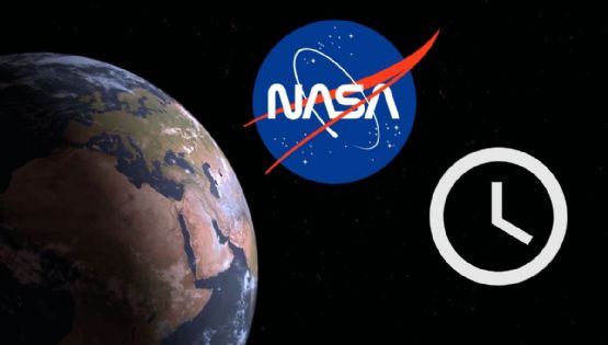 NASA revela la fecha en que los días en la Tierra durarán 25 horas