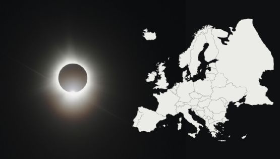 Eclipse total de agosto: El fenómeno astronómico que no se repetía en Europa desde 1999