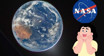 Artemis II: NASA muestra imágenes inéditas de la Tierra tras 50 años de diferencia