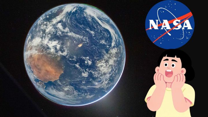 Artemis II: NASA muestra imágenes inéditas de la Tierra tras 50 años de diferencia