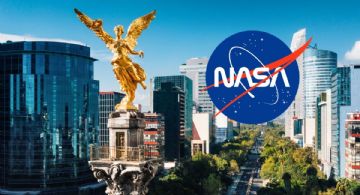 Alerta de la NASA: La Ciudad de México se hunde a un ritmo de 2 centímetros por mes