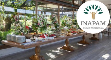 Día de las Madres: el buffet de lujo en restaurante giratorio que hace descuento con INAPAM