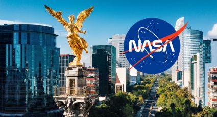 Alerta de la NASA: La Ciudad de México se hunde a un ritmo de 2 centímetros por mes
