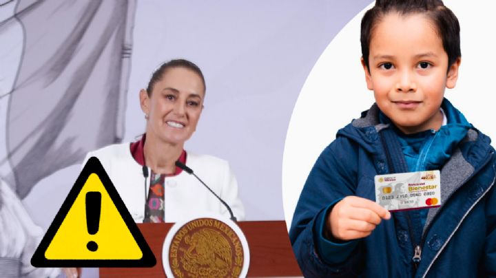 Sheinbaum confirma apoyo para útiles y uniformes: ¿Para quiénes aplica y cuándo se entrega?