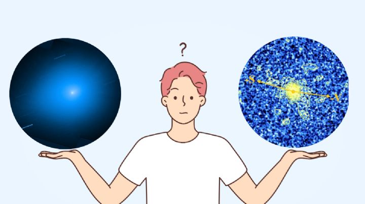 3I/ATLAS: nuevo cometa muestra señal tecnológica, ¿está ligado al objeto interestelar?
