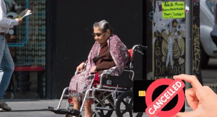 Justicia perdona deuda a adulto mayor que ayudó a su familia durante la pandemia