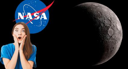 Misión Artemis II revela zona de la Luna nunca antes vista por los humanos