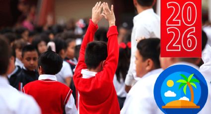 SEP confirma tres puentes para el mes de mayo; estas son las fechas en las que no habrá clases