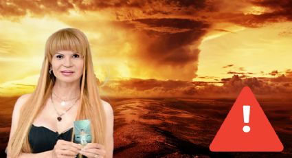 ¿Día del juicio final? Mhoni Vidente hace fuerte predicción sobre la llegada del Apocalipsis