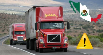 Anuncian bloqueo de transportistas lunes 6 de abril ¿Qué carreteras y vialidades serán cerradas?