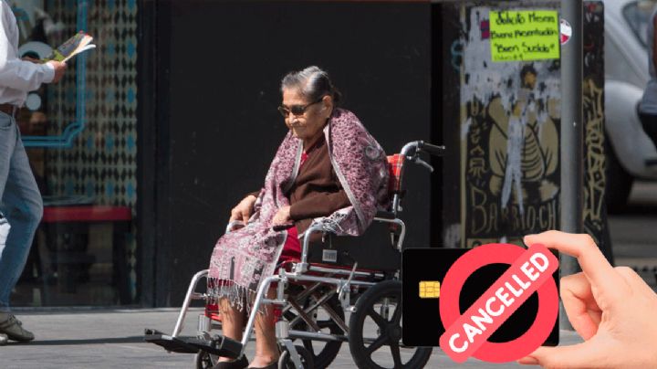 Justicia perdona deuda a adulto mayor que ayudó a su familia durante la pandemia