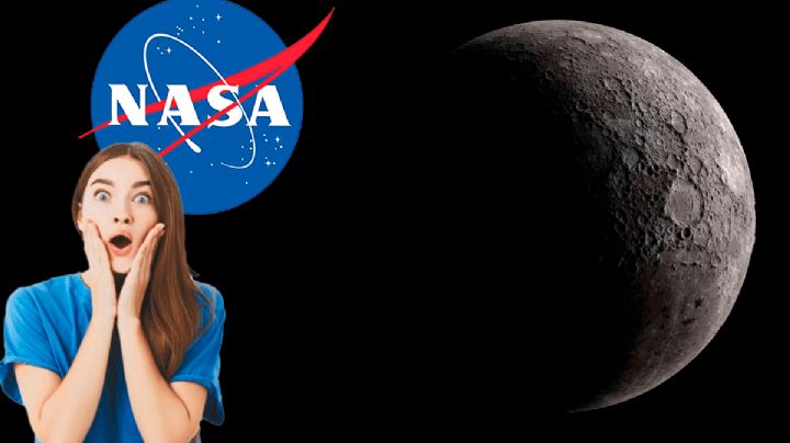 Misión Artemis II revela zona de la Luna nunca antes vista por los humanos