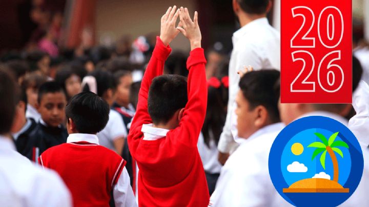 SEP confirma tres puentes para el mes de mayo; estas son las fechas en las que no habrá clases