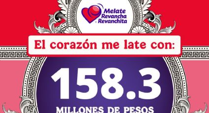 Resultados Melate, Revancha y Revanchita 4211 HOY 10 de mayo: GANADORES