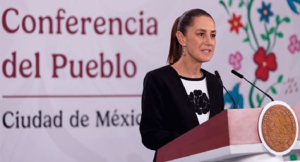 EN VIVO | Mañanera de Claudia Sheinbaum, hoy 11 de mayo: Junior H, Majo Aguilar + Calendario SEP