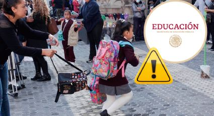 SEP da marcha atrás y mantiene el fin de clases para el 15 de julio