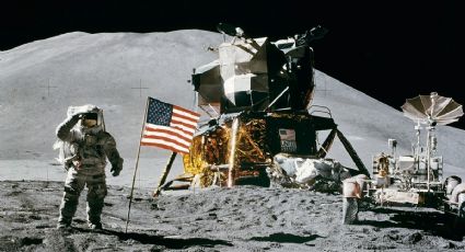 EEUU publica archivos sobre objetos no identificados y resurgen teorías alienígenas sobre la Luna
