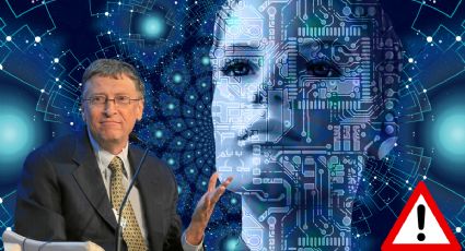 ¿Directo al fracaso? Bill Gates advierte sobre las consecuencias del uso de IA en empresas