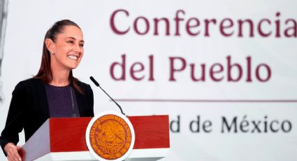 EN VIVO | Mañanera de Claudia Sheinbaum, hoy 12 de mayo: Informe de seguridad + Acuerdo de la SEP