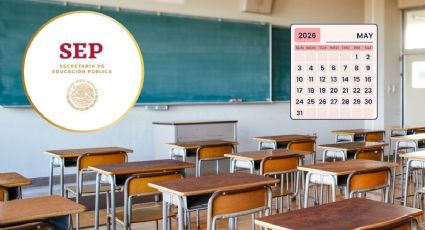 SEP: Anuncian megapuente de cuatro días en CDMX durante mayo por Día del Maestro