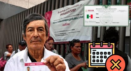 ¿Tienes tu credencial INAPAM? Así puedes tramitar tu CURP biométrica sin cita y en pocos minutos