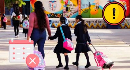 SEP confirma megapuente del Día del Maestro en Puebla: ¿cuándo es y qué día se reanudan las clases?