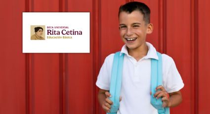 Resultados Beca Rita Cetina 2026: Consulta si tu hijo de primaria fue aceptado en mayo