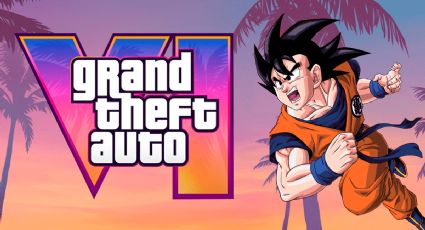 GTA 6: así se vería Gokú de Dragon Ball Z si fuera un personaje del videojuego