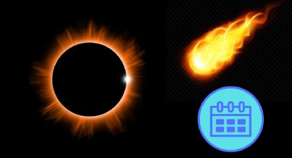 El 12 de agosto traerá un raro espectáculo doble: eclipse solar y lluvia de meteoros la misma noche