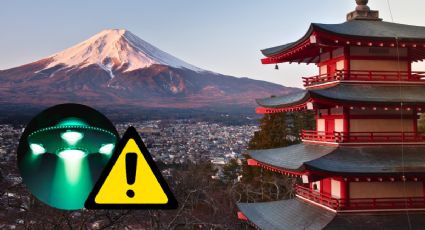 Como Trump, Japón también reconoce tener información sobre OVNIS