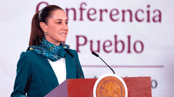 EN VIVO | Mañanera de Claudia Sheinbaum, hoy 13 de mayo: Presentación de Olinia + ¿CIA en México?
