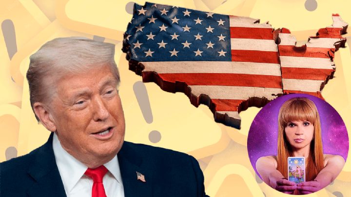 Mhoni Vidente: este es el país que se anexaría como estado 51 a Estados Unidos durante la era Trump