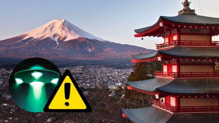 Como Trump, Japón también reconoce tener información sobre OVNIS