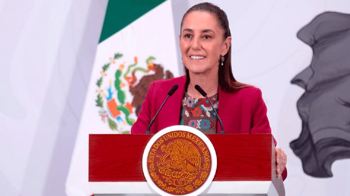 EN VIVO | Mañanera de Claudia Sheinbaum, 14 de mayo: Canasta básica + Prevención de inundaciones