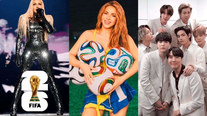 Shakira, Madonna y BTS en el Mundial 2026: ¿cuánto costará el show del medio tiempo?