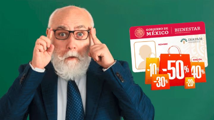 Tarjeta INAPAM: lista de tiendas que hacen descuentos para festejar el Día del Maestro